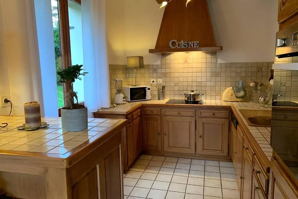 Hébergement de vacances Gîte du Cosquer Landudec
