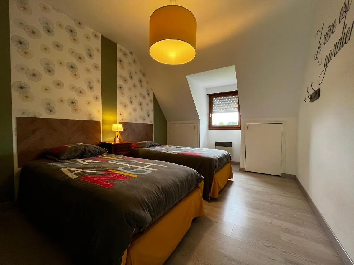 Gîte du Cosquer Landudec Hébergement de vacances