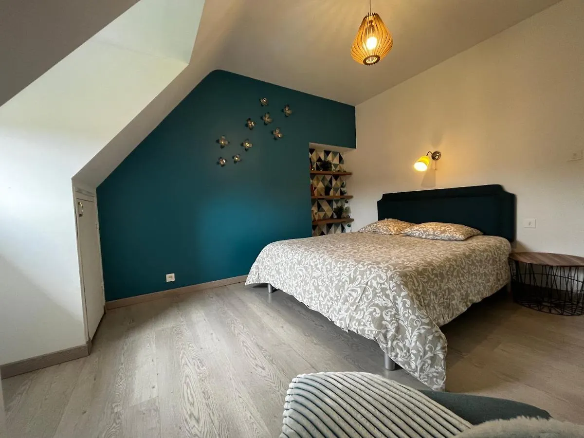 Hébergement de vacances Gîte du Cosquer Landudec
