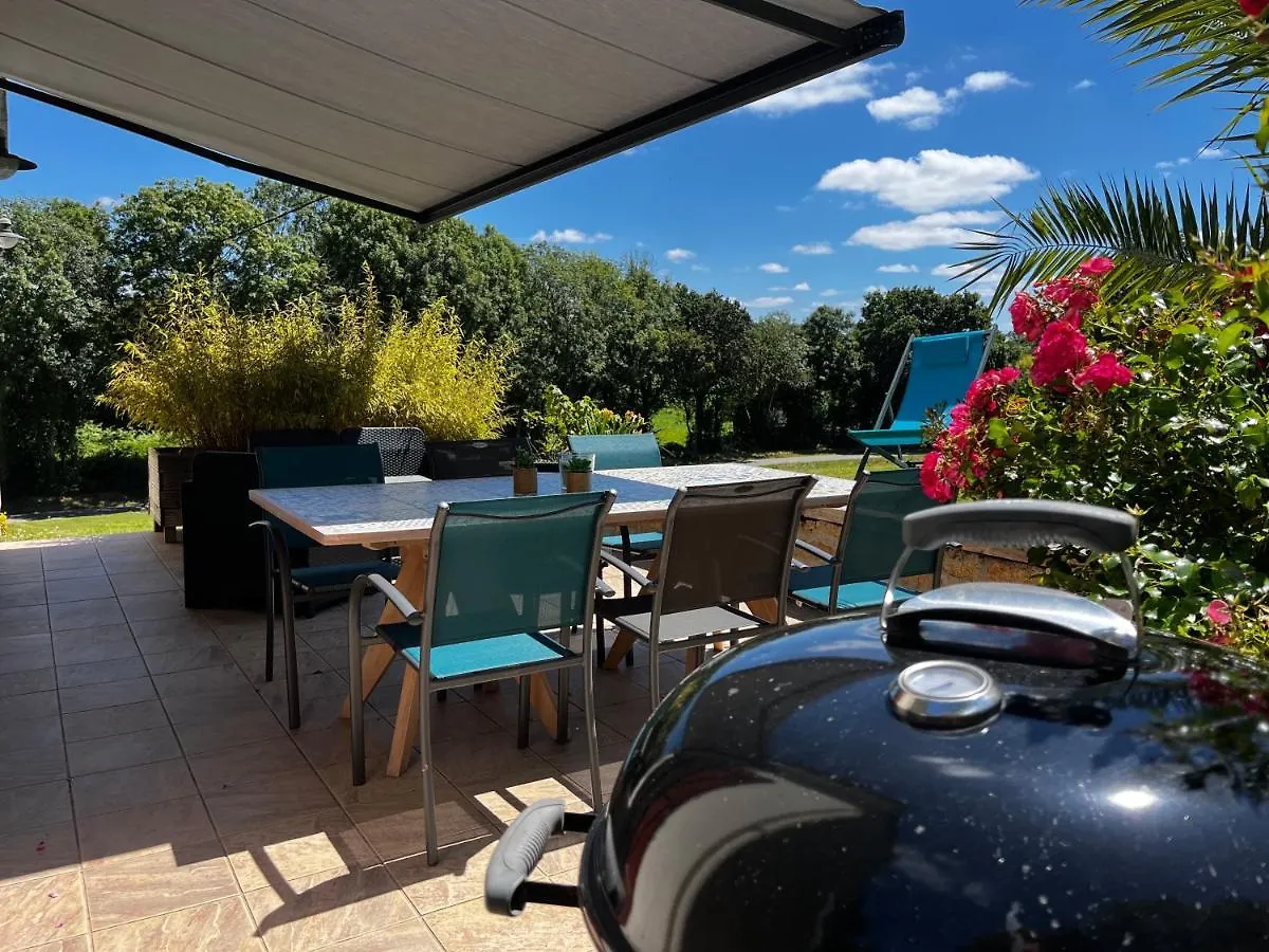 Hébergement de vacances Gîte du Cosquer Landudec